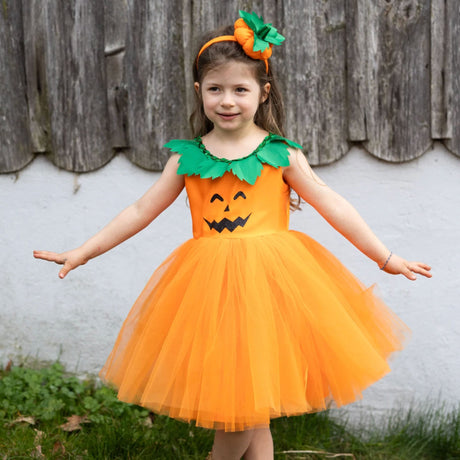 Robe de princesse Citrouille-Great Pretenders-GRP-34313-CLÉMENT