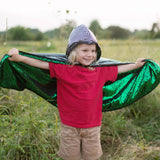 Cape Réversible Dragon/Chevalier - 5-6ans-Great Pretenders-GRP-55693-CLÉMENT