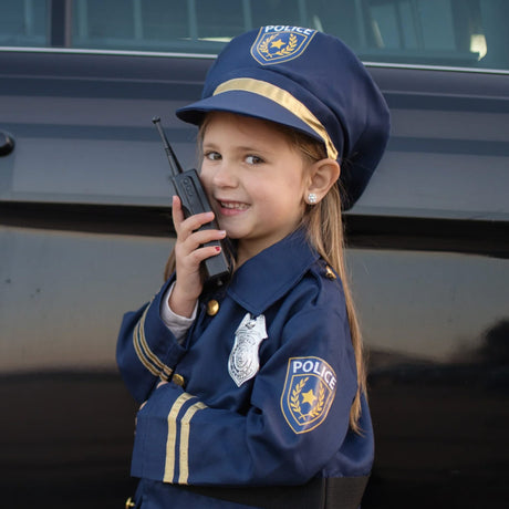 Ensemble Policier Et Accessoires 3-4ans-Great Pretenders-GRP-81483-CLÉMENT