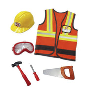 Ouvrier de La Construction - 5-6ans-Great Pretenders-GRP-81505-CLÉMENT