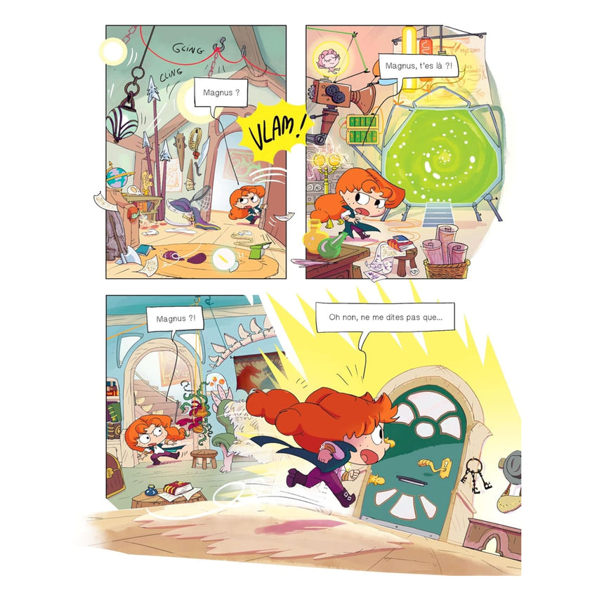 Mortelle Adèle Sur Les Traces Croquepote- Tome 5-Grund-GRU-782494678286-CLÉMENT
