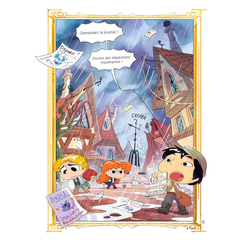 Mortelle Adèle Sur Les Traces Croquepote- Tome 5-Grund-GRU-782494678286-CLÉMENT