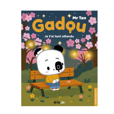 Gadou - Je T'ai Tant Attendu-Grund-GRU-782494678637-CLÉMENT