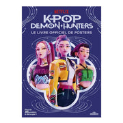 K-Pop Demon Hunters : le Livre Officiel de Posters-Grund-GRU-782821220140-CLÉMENT