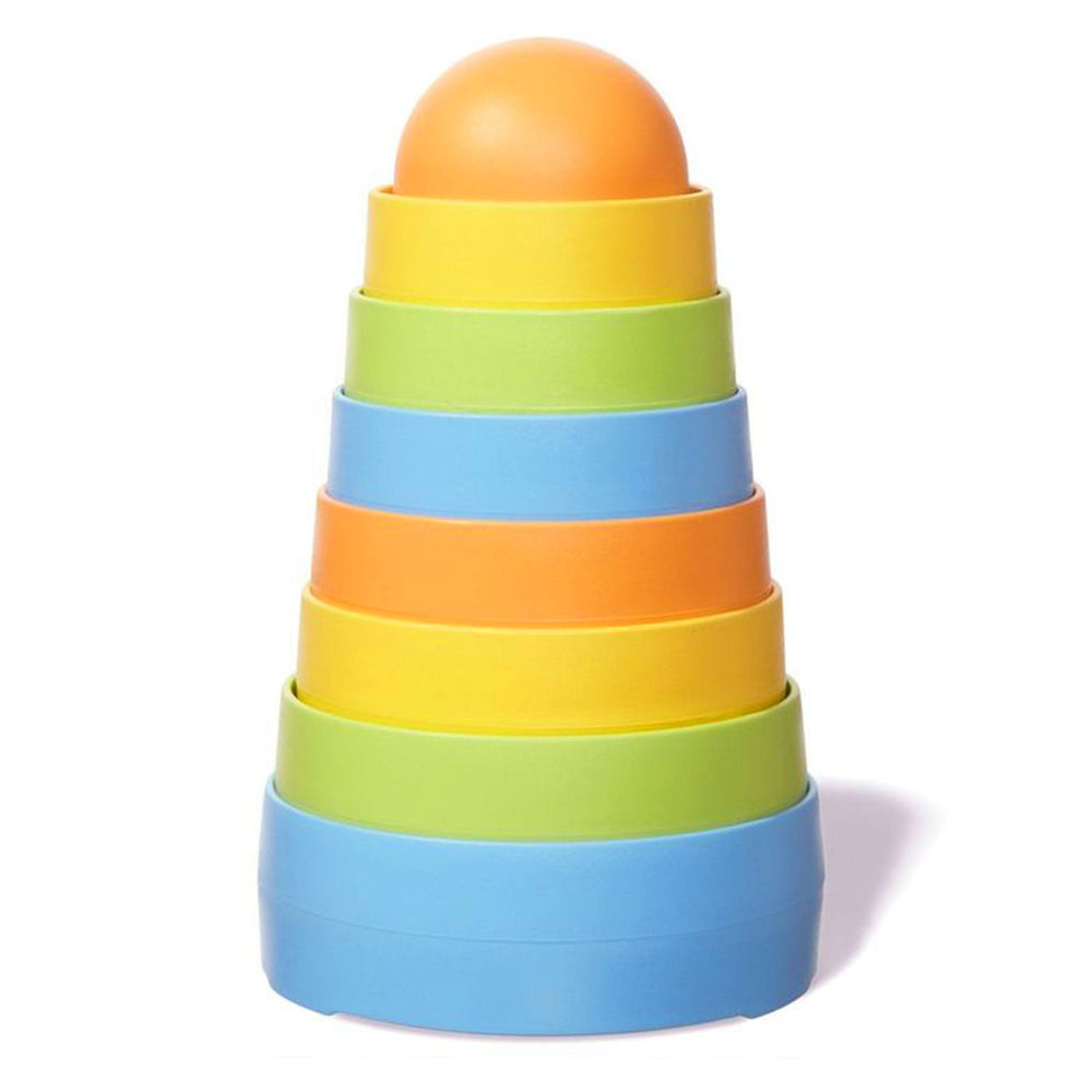 Plan Toys - Ours à empiler - Multicolore - Enfant - 24.90 Plan Toys - Ours à empiler - Multicolore - Enfant - 24.90