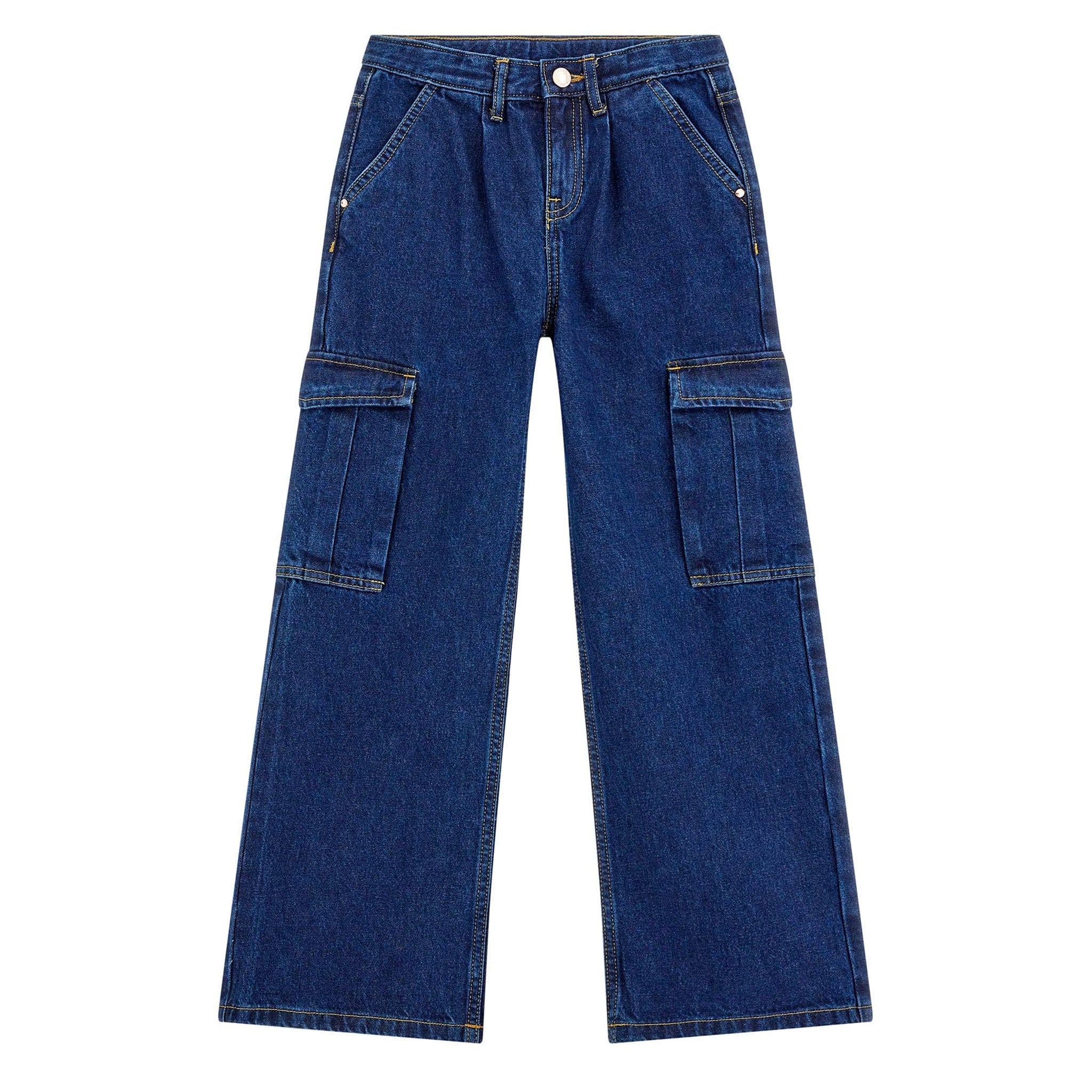 Cargo Jeans 7-14y – CLÉMENT
