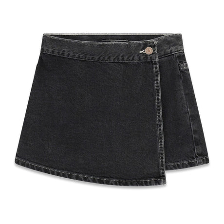 Jupe Short Denim 7-14ans-Guess Kids-Noir-7-GUE-J6YD15D1177-CLÉMENT