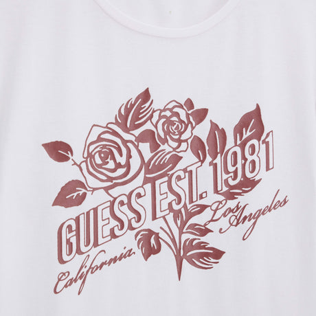 T-shirt Guess Est. 1981 7-14ans-Guess Kids-GUE-J6YI32K3768-CLÉMENT