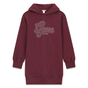 Robe Ouatée Guess 7-14ans-Guess Kids-Bordeaux-7-GUE-J6YK07K3959-CLÉMENT