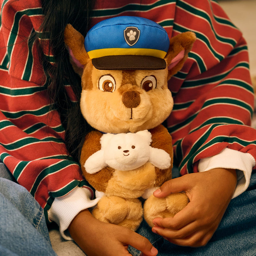 Peluche Pat Patrouille - Chase-Gund-GUN-1956075056-CLÉMENT