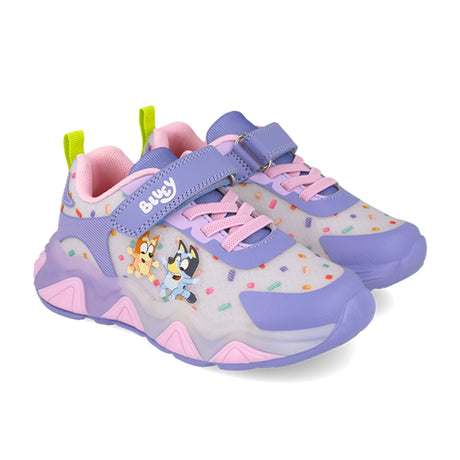Soulier avec Lumières Bluey Pointures 22-30-Garvalin-GVL-261855-B164-CLÉMENT