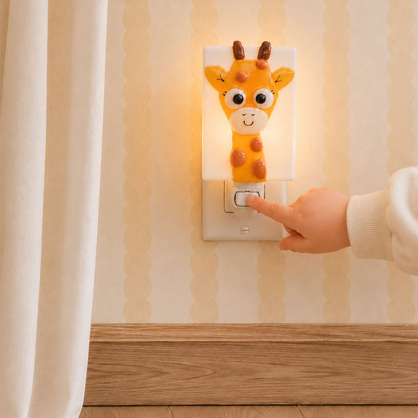 Veilleuse Girafe Gisèle-Veille sur Toi-VST-VL-039-00-CLÉMENT