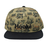 Casquette UV 50+ Voyageur 2-16ans-Hooké-H10-CLM-H20-CLÉMENT