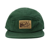 Casquette 5panel Elk River 2-16ans-Hooké-H10-CLM-H40-CLÉMENT