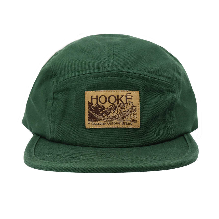 Casquette 5panel Elk River 2-16ans-Hooké-H10-CLM-H40-CLÉMENT