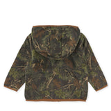 Forest Camo Polar Fleece 3-24m