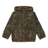 Polar Zip Camo Forêt 2-14ans