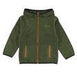 Polar Zip Hooké 2-14ans-Hooké-Forêt-2-H11-F26HKHP803-CLÉMENT