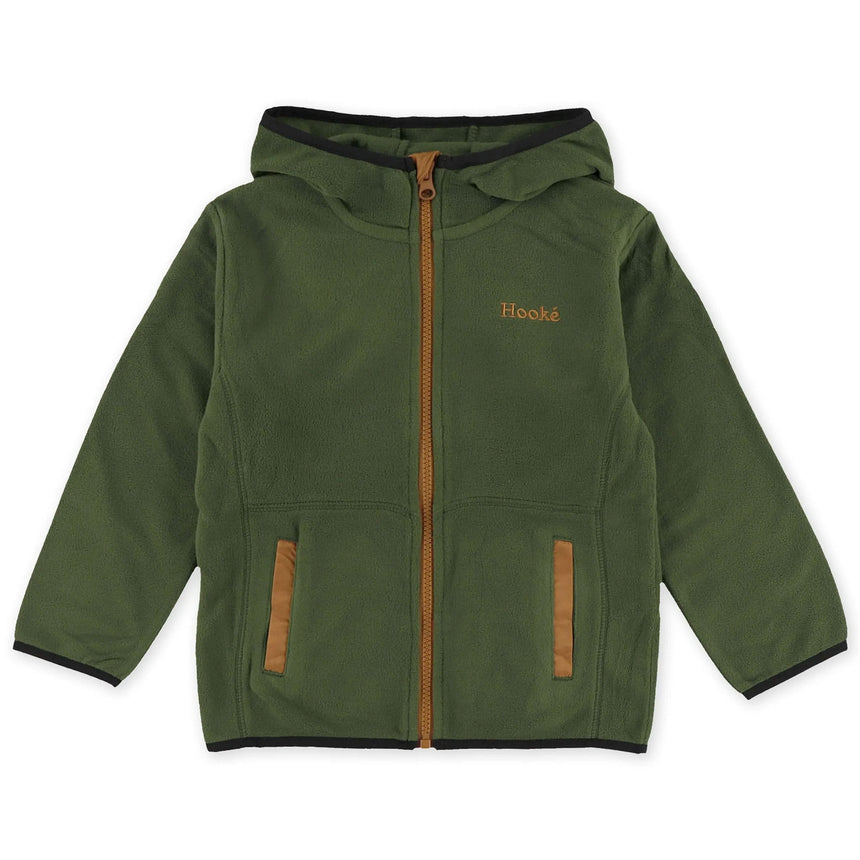 Polar Zip Hooké 2-14ans