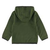 Polar Zip Hooké 2-14ans
