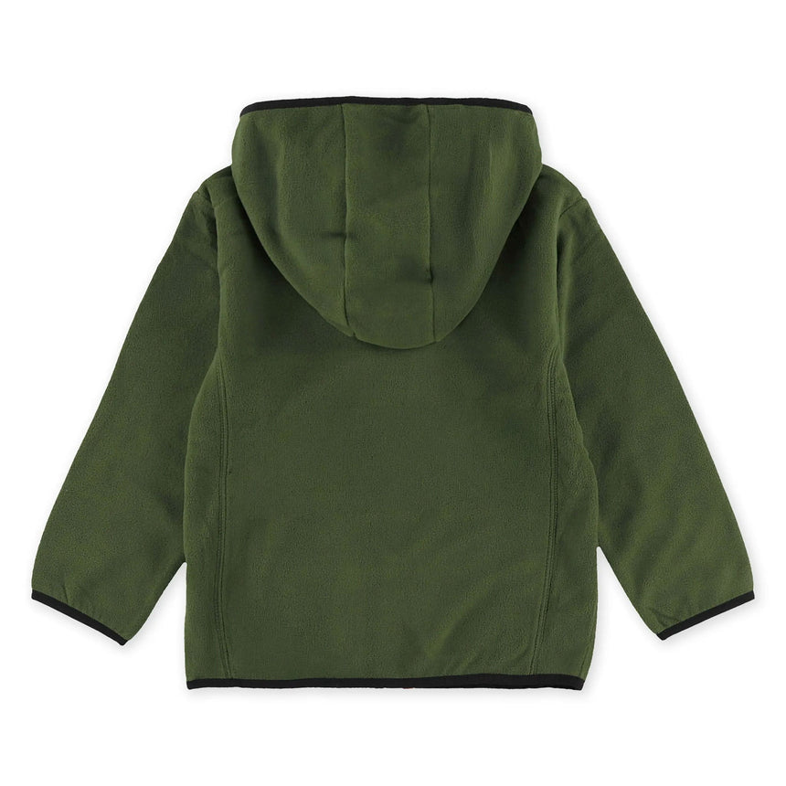 Polar Zip Hooké 2-14ans
