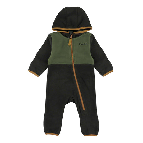 Polar Une Pièce Colorblock 3-24mois-Hooké-Noir-3 m-H11-F26HKUWP101-CLÉMENT