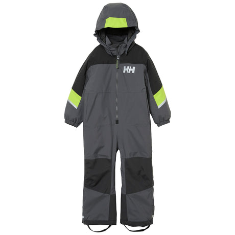 Habit de Neige Une Pièce Rider 3.0 2-8ans-Helly Hansen-Charcoal-2-HAN-40139-831-CLÉMENT