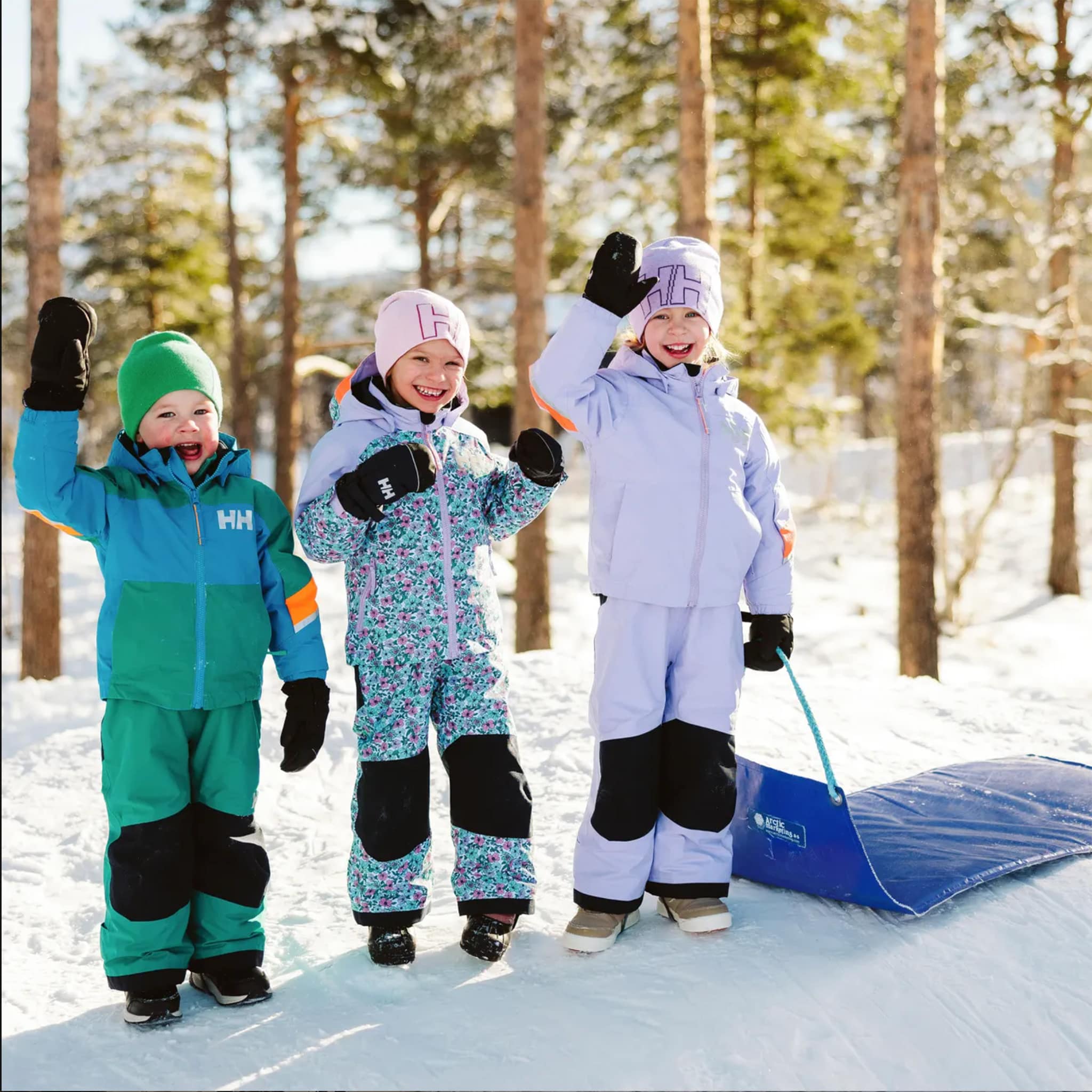 Rider Jacket 2-8 – CLÉMENT