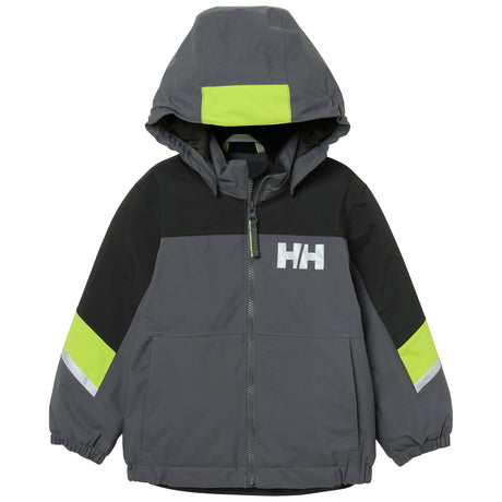 Manteau Hiver Rider 2-8ans-Helly Hansen-Charcoal-2-HAN-40164-831-CLÉMENT