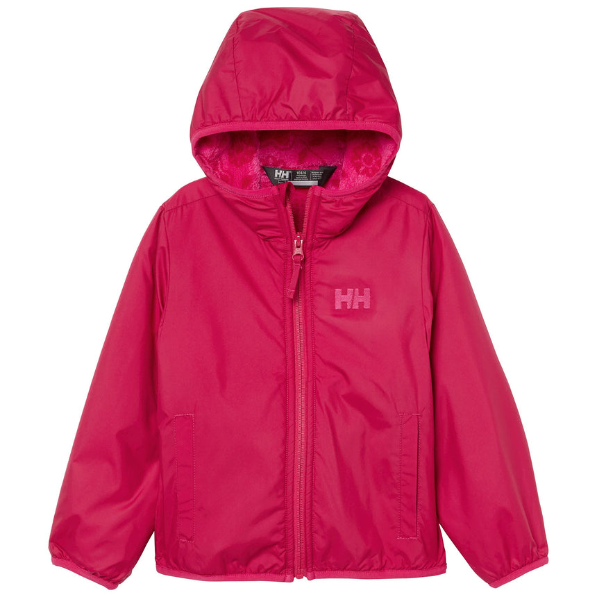Manteau Mi-saison Chill 2-8ans-Helly Hansen-Fuchsia-2-HAN-40165-092-CLÉMENT