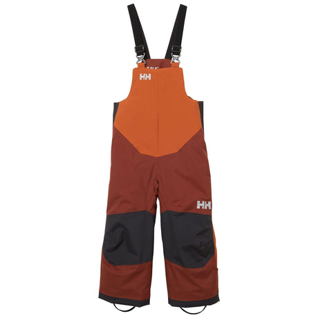 Salopette Hiver Rider 2 2-8ans-Helly Hansen-Brun-2-HAN-40342-301-CLÉMENT