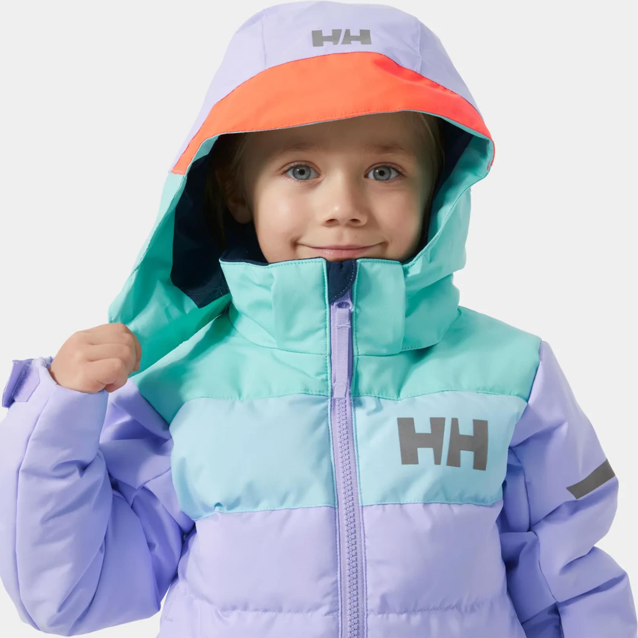 manteau hiver enfant
