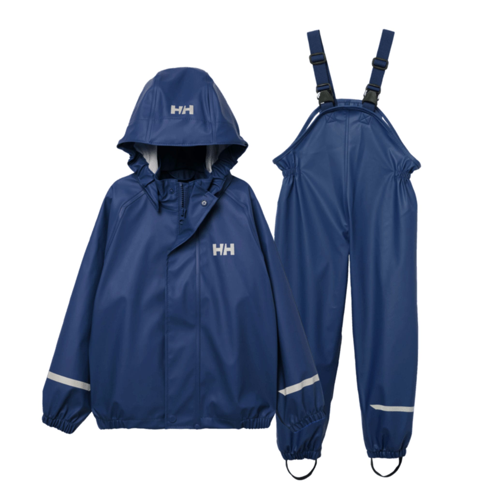 Ensemble Extérieur Pu Bergen 2.0 2-8ans - Helly Hansen – CLÉMENT