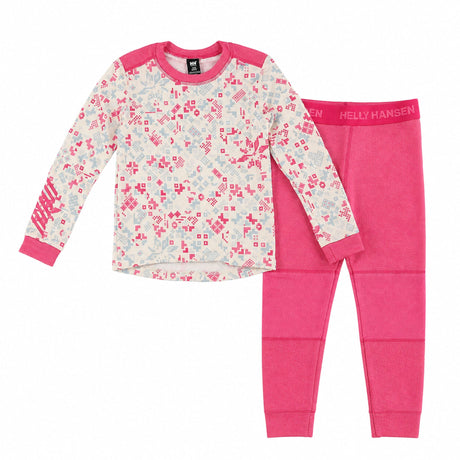Ensemble Thermal Mérinos Lifa 2-8ans-Helly Hansen-Fuchsia-2-HAN-40525-074-CLÉMENT