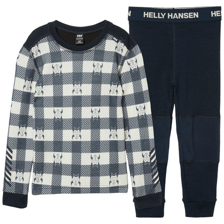 Ensemble Thermal Mérinos Lifa 2-8ans-Helly Hansen-Marine-2-HAN-40525-600-CLÉMENT