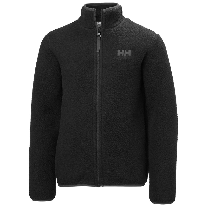 Frosty Pile Jacket 9-14y