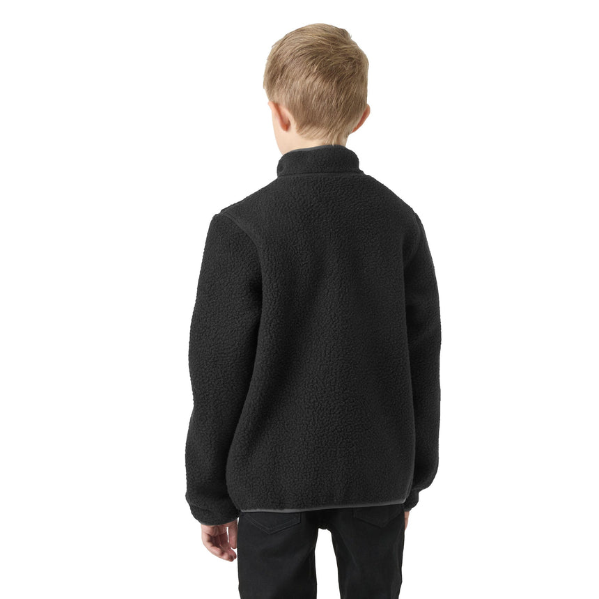 Frosty Pile Jacket 9-14y