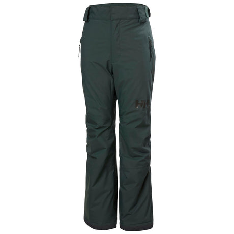 Pantalon Hiver Legendary 9-14ans-Helly Hansen-Forêt-9-HAN-41606-418-CLÉMENT