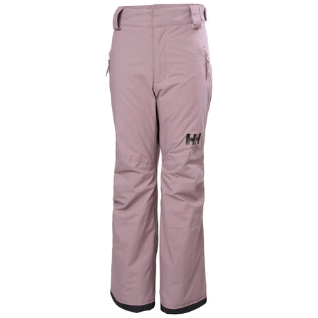 Pantalon Hiver Legendary 9-14ans-Helly Hansen-Rose-9-HAN-41606-676-CLÉMENT