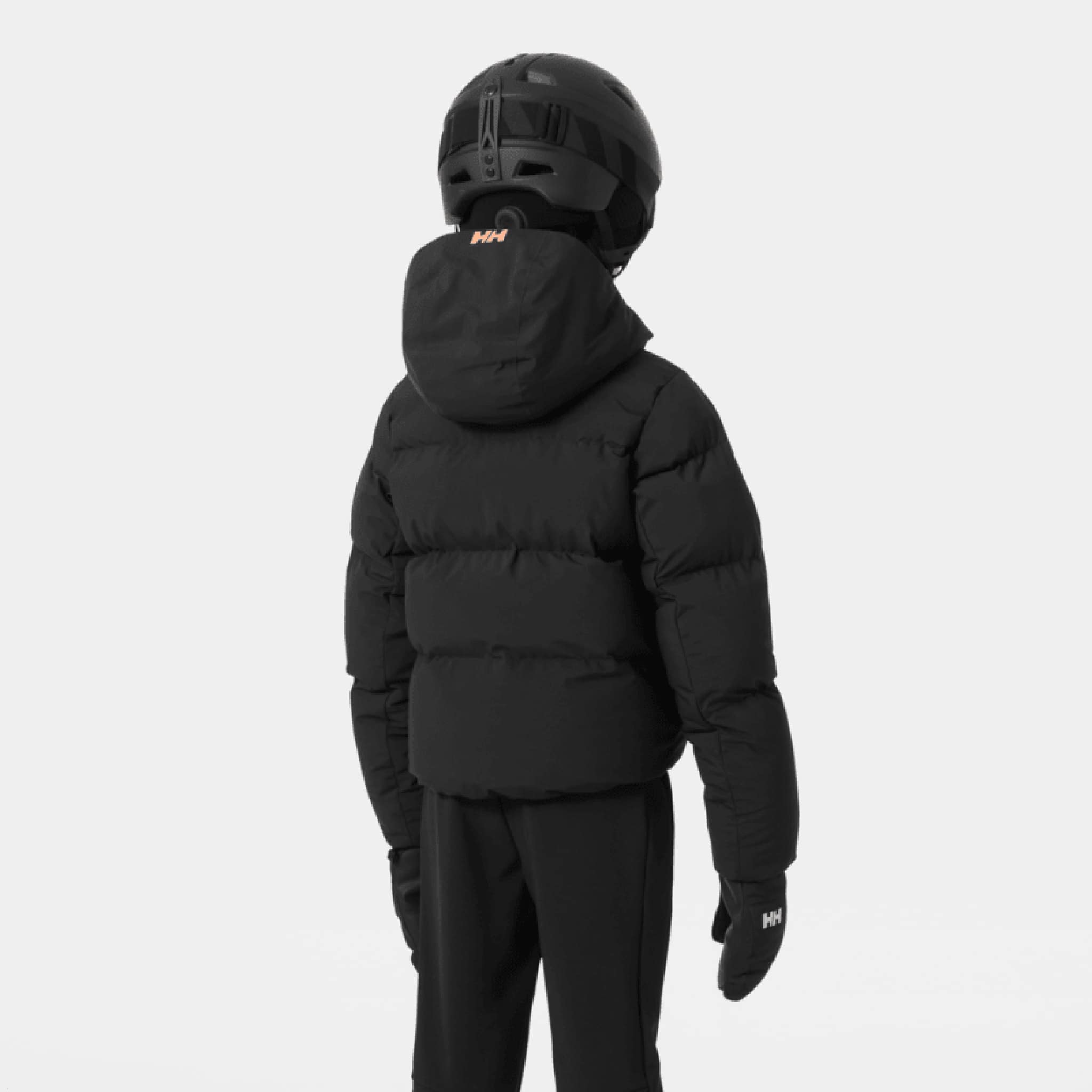 Nora Puffy Winter Jacket 9-14 – CLÉMENT