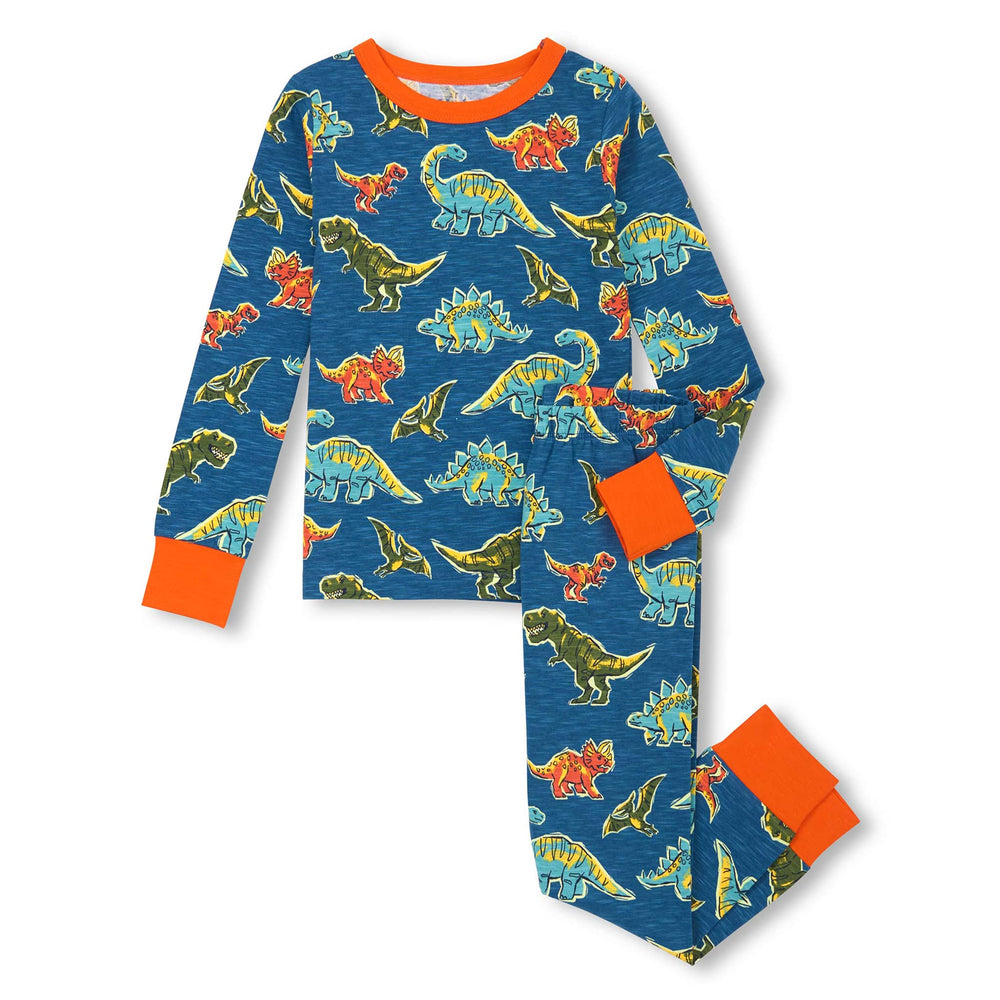 Pyjama Dinosaures 3-8ans – CLÉMENT1