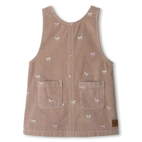 Robe Corduroy Boucle 3-24mois-Hatley-Taupe-3-6 m-HAT-F26BET1668-CLÉMENT