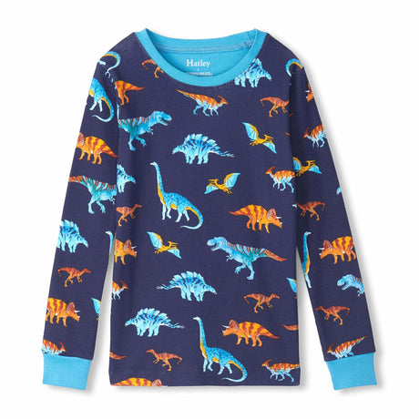 Pyjama Dinos 3-10ans-Hatley-HAT-F26CDK204O-CLÉMENT