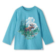 T-shirt Orignal 3-8ans-Hatley-Turquoise-3-HAT-F26DBK1465-CLÉMENT