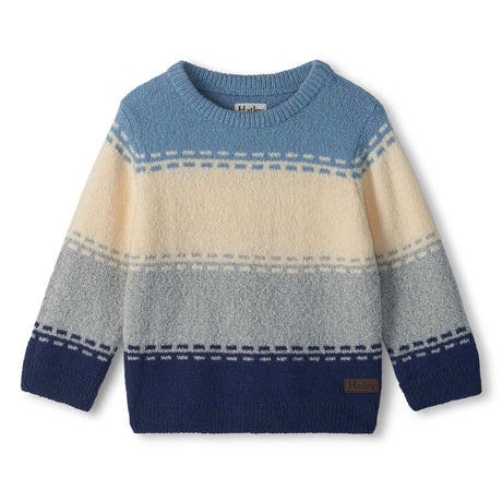 Pull Tricot Colorblock 3-24mois-Hatley-Marine-3-6 m-HAT-F26FDT1497-CLÉMENT