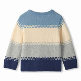 Pull Tricot Colorblock 3-24mois-Hatley-HAT-F26FDT1497-CLÉMENT