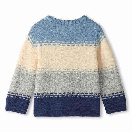 Pull Tricot Colorblock 3-24mois-Hatley-HAT-F26FDT1497-CLÉMENT