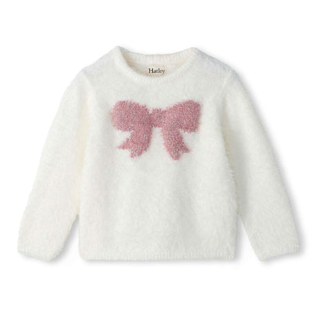 Pull Tricot Boucle 3-24mois-Hatley-Ivoire-3-6 m-HAT-F26GAT1585-CLÉMENT