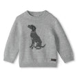 Pull Tricot Chien 3-24mois-Hatley-Gris-3-6 m-HAT-F26GMT1497-CLÉMENT