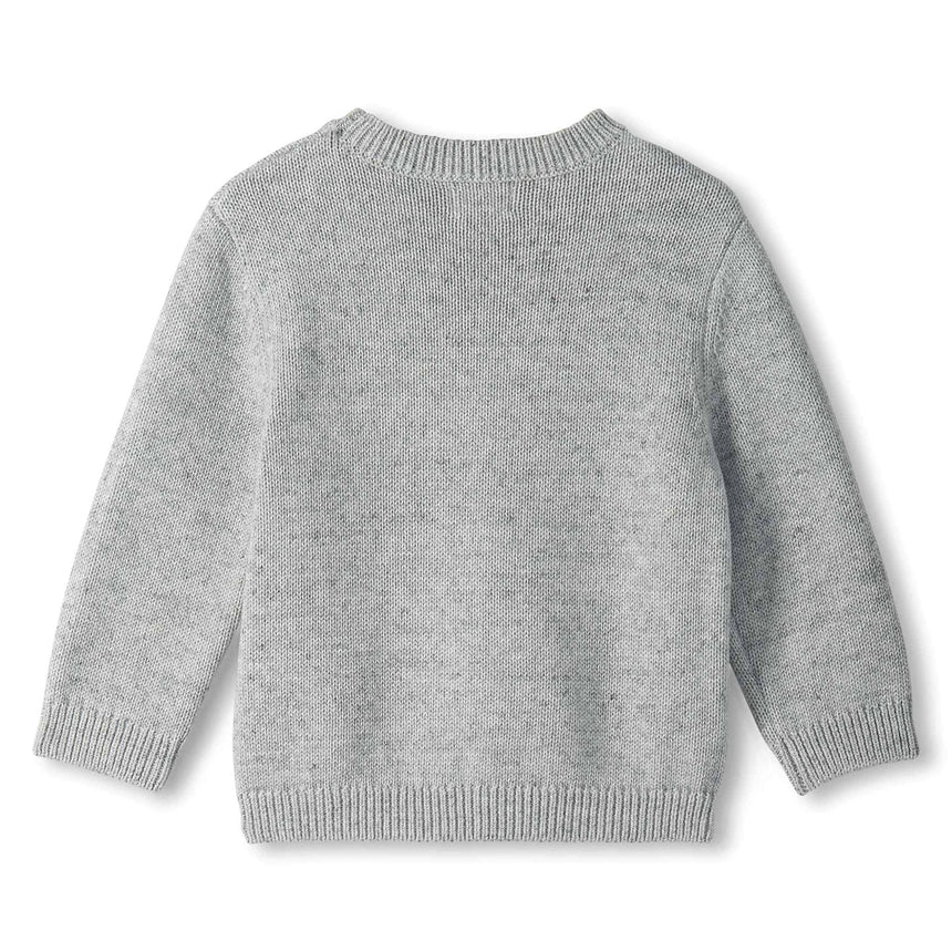Pull Tricot Chien 3-24mois-Hatley-HAT-F26GMT1497-CLÉMENT